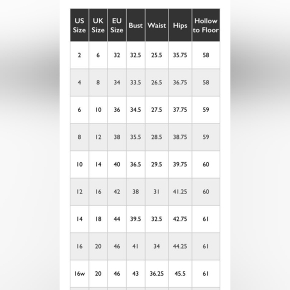 Evening Red prom, wedding guests dress US 16 - Picture 7 of 7